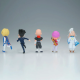 HUNTER×HUNTER WORLD COLLECTABLE FIGURE-The Hunter Exam- vol.2