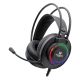 AUDÍFONO GAMER MONSTER THROB