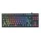 TECLADO GAMER MECANICO MONSTER  PUNISHER TKL - ESP