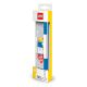 LEGO® Lapiz de gel Azul con Minifigura