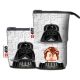 LEGO® Star Wars™ Estuche extensible Darth Vader/Anakin Skywalker