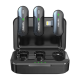 MICROFONO INALAM. DOBLE CONECT. LIGHTNING DLM9001l/74
