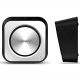 PARLANTE PUNCHBOX Bluetooth (Metallic BLACK)
