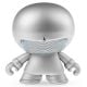 PARLANTE XOOPAR BOY Bluetooth Speaker Silver