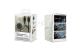 ROTA 2 Car Charger 2.4A(Metallic Silver)
