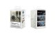 ROTA 2 Car Charger 2.4A Lightning y Micro USB(Metallic Gray)