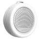 PARLANTE SPLASH Bluetooth (Rubber finish WHITE)