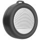 PARLANTE SPLASH Bluetooth (Rubber finish BLACK)