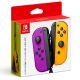 Nintendo Switch Joy-Con Purple Orange (Pack L/R) (JPN)