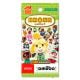 SOBRE AMIIBO ANIMAL CROSSING SERIES 1
