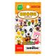 SOBRE AMIIBO ANIMAL CROSSING SERIES 2