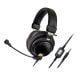 Gamer Headset High Fidelity Closed Back Dynamic (ATH-PG1)
