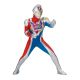 Ultraman Decker Hero's Brave Statue Figure Ultraman Decker Flash Type Figure(Ver.A)