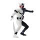 Kamen Rider W Hero's Brave Statue Figure Kamen Rider W Fangjoker(Ver.A)