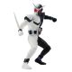 Kamen Rider W Hero's Brave Statue Figure Kamen Rider W Fangjoker(Ver.B)