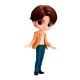 Tinytan BTS Dynamite Q Posket-Jung Kook-(Ver.B)