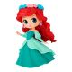 Q Posket Disney Characters Flower Style -Ariel-(Ver.A)