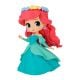 Q Posket Disney Characters Flower Style -Ariel-(Ver.B)