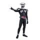 Kamen Rider W Hero's Brave Statue Figure Kamen Rider Skull