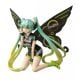 Hatsune Miku Racing Ver. Banpresto Chronicle「Racing Miku 2017 Team Ukyo Cheering Ver.」