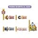 One Piece World Collectable Figure-Carp Streamer-