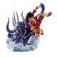 One Piece Dioramatic Monkey.D.Luffy[The Brush]