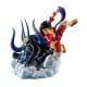 One Piece Dioramatic Monkey.D.Luffy[The Anime]