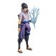Naruto Shippuden Grandista Nero Uchiha Sasuke#2