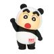 Crayon Shinchan Cosplay Shinchan Figure Vol.6(Ver.A)
