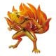 NARUTO SHIPPUDEN KURAMA FIGURE Ⅱ(ver.A)