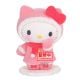 Sanrio characters Fluffy Puffy～Hello Kitty & Cinnamoroll～(A:Hello Kitty)