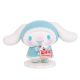 Sanrio characters Fluffy Puffy～Hello Kitty & Cinnamoroll～(B:Cinnamoroll)