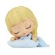 Q Posket Sleeping Disney Characters -Cinderella-(Ver.B)