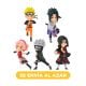 Naruto Shippuden World Collectable Figure