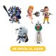 One Piece World Collectable Figure -Wanokuni Onigashima 8-