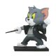Tom And Jerry Figure Collection～Slytherin Tom And Gryffindor Jerry～Wb100th Anniversary Ver.(A:Tom)