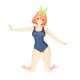 The Quintessential Quintuplets Movie -Celestial Vivi-Yotsuba Nakano School Style Ver.