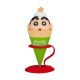Crayon Shinchan Ice Cream Collection～Shinchan&Shiro～(A:Shinchan)