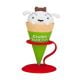 Crayon Shinchan Ice Cream Collection～Shinchan&Shiro～(B:Shiro)