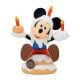 Disney Characters Sofubi Figure-Mickey Mouse-Disney 100th Anniversary Ver.