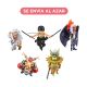 One Piece World Collectable Figure -Wanokuni Onigashima 11-
