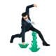 Hunter×Hunter Vibration Stars-Leorio-