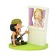 One Piece World Collectable Figure Log Stories-Usopp&Kaya-