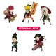 Naruto Narutop99 World Collectable Figure Vol.1