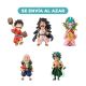One Piece World Collectable Figure -Wanokuni Kanketsuhen1-