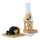 ONE PIECE WORLD COLLECTABLE FIGURE LOG STORIES-SANJI&ZEFF-2