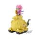 Sand Land Mega World Collectable Figure-Sand Land Royal Army Tank Corps No. 104-