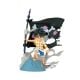 One Piece World Collectable Figure Log Stories-Monkey.D.Luffy-