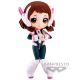 My Hero Academia Q Posket-Ochaco UrarakaⅡ ＆ Himiko Toga - (A:Ochaco Uraraka)