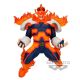 My Hero Academia The Amazing Heroes-Plus-Endeavor